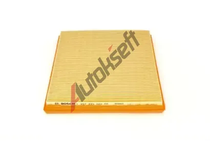 BOSCH Vzduchov filtr BO 1457433007, 1 457 433 007