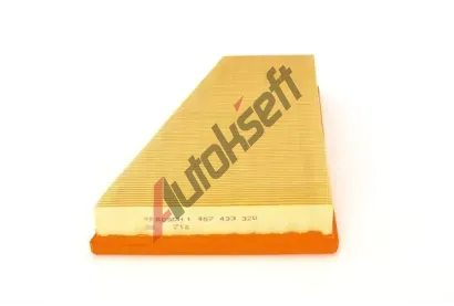 BOSCH Vzduchov filtr BO 1457433320, 1 457 433 320