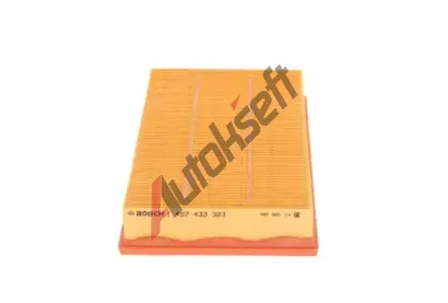 BOSCH Vzduchov filtr BO 1457433323, 1 457 433 323