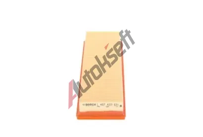 BOSCH Vzduchov filtr BO 1457433531, 1 457 433 531