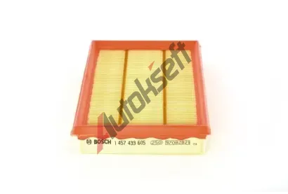 BOSCH Vzduchov filtr BO 1457433605, 1 457 433 605