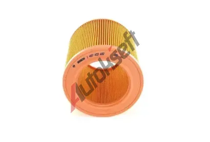 BOSCH Vzduchov filtr BO 1457433652, 1 457 433 652