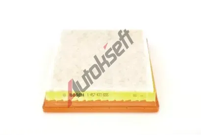 BOSCH Vzduchov filtr BO 1457433655, 1 457 433 655