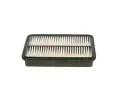 Vzduchový filtr BOSCH ‐ BO 1457433958 Vzduchový filtr BOSCH ‐ BO 1457433958