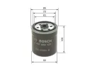 BOSCH Palivov filtr BO 1457434123, 1 457 434 123