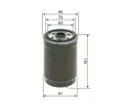 BOSCH Palivov filtr BO 1457434329, 1 457 434 329
