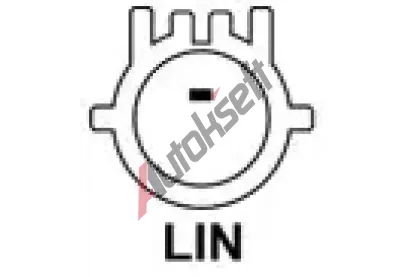 BOSCH Alternátor BO 1986A01839, 1 986 A01 839 BOSCH Alternátor BO 1986A01839, 1 986 A01 839