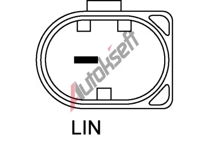BOSCH Altern�tor BO 1986A01849, 1 986 A01 849