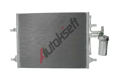 BOSCH Kondenzátor klimatizace BO 1986AD2084, 1 986 AD2 084 BOSCH Kondenzátor klimatizace BO 1986AD2084, 1 986 AD2 084