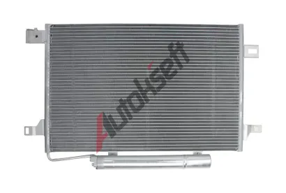 BOSCH Kondenzátor klimatizace BO 1986AD2092, 1 986 AD2 092 BOSCH Kondenzátor klimatizace BO 1986AD2092, 1 986 AD2 092