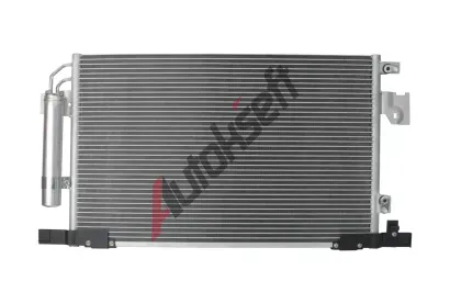 BOSCH Kondenzátor klimatizace BO 1986AD2102, 1 986 AD2 102 BOSCH Kondenzátor klimatizace BO 1986AD2102, 1 986 AD2 102