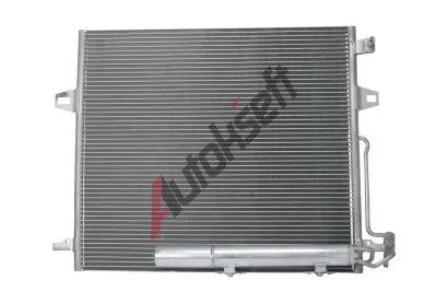 BOSCH Kondenztor klimatizace BO 1986AD2106, 1 986 AD2 106