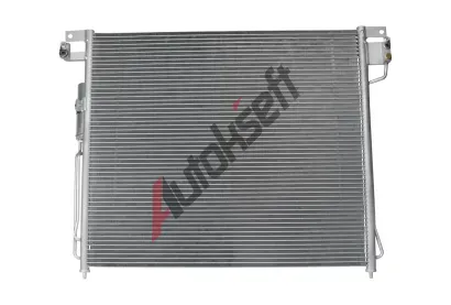 BOSCH Kondenzátor klimatizace BO 1986AD2111, 1 986 AD2 111 BOSCH Kondenzátor klimatizace BO 1986AD2111, 1 986 AD2 111