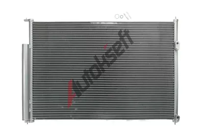 BOSCH Kondenztor klimatizace BO 1986AD2116, 1 986 AD2 116