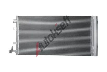 BOSCH Kondenzátor klimatizace BO 1986AD2124, 1 986 AD2 124 BOSCH Kondenzátor klimatizace BO 1986AD2124, 1 986 AD2 124