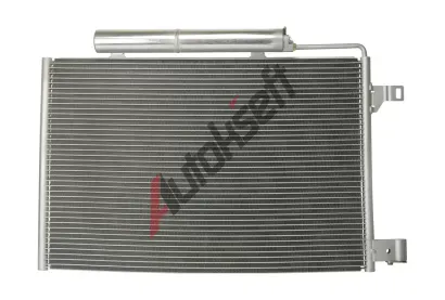 BOSCH Kondenzátor klimatizace BO 1986AD2125, 1 986 AD2 125 BOSCH Kondenzátor klimatizace BO 1986AD2125, 1 986 AD2 125