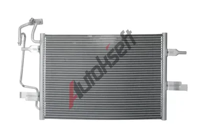 BOSCH Kondenzátor klimatizace BO 1986AD2136, 1 986 AD2 136 BOSCH Kondenzátor klimatizace BO 1986AD2136, 1 986 AD2 136