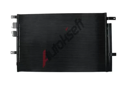 BOSCH Kondenzátor klimatizace BO 1986AD2163, 1 986 AD2 163 BOSCH Kondenzátor klimatizace BO 1986AD2163, 1 986 AD2 163