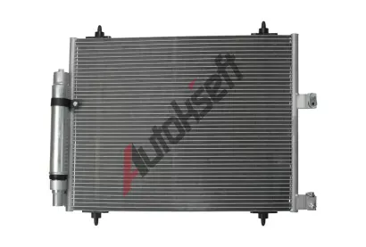 BOSCH Kondenzátor klimatizace BO 1986AD2173, 1 986 AD2 173 BOSCH Kondenzátor klimatizace BO 1986AD2173, 1 986 AD2 173