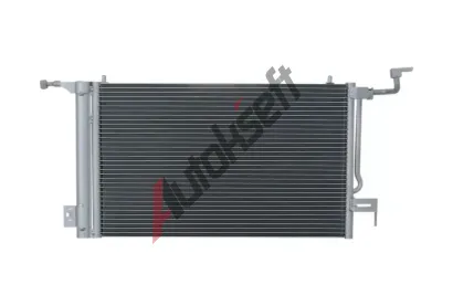 BOSCH Kondenzátor klimatizace BO 1986AD2175, 1 986 AD2 175 BOSCH Kondenzátor klimatizace BO 1986AD2175, 1 986 AD2 175