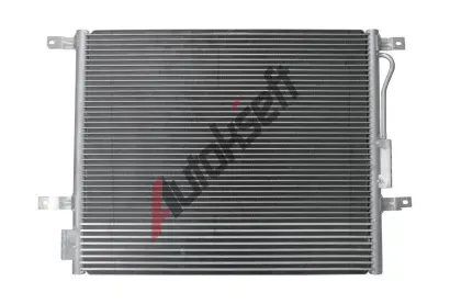 BOSCH Kondenzátor klimatizace BO 1986AD2183, 1 986 AD2 183 BOSCH Kondenzátor klimatizace BO 1986AD2183, 1 986 AD2 183