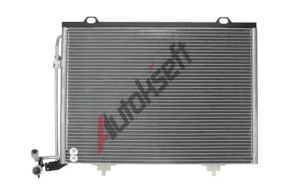 BOSCH Kondenz�tor klimatizace BO 1986AD2186, 1 986 AD2 186