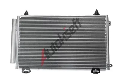 BOSCH Kondenzátor klimatizace BO 1986AD2203, 1 986 AD2 203 BOSCH Kondenzátor klimatizace BO 1986AD2203, 1 986 AD2 203