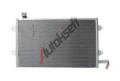 BOSCH Kondenzátor klimatizace BO 1986AD2215, 1 986 AD2 215 BOSCH Kondenzátor klimatizace BO 1986AD2215, 1 986 AD2 215