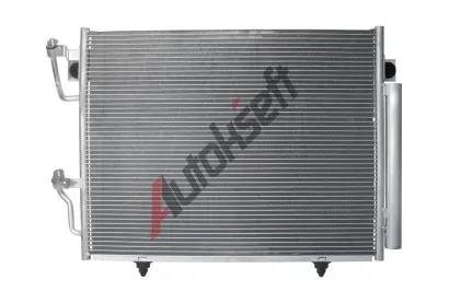 BOSCH Kondenzátor klimatizace BO 1986AD2220, 1 986 AD2 220 BOSCH Kondenzátor klimatizace BO 1986AD2220, 1 986 AD2 220