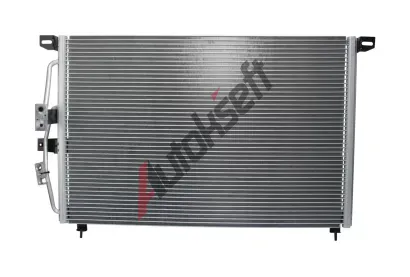 BOSCH Kondenztor klimatizace BO 1986AD2222, 1 986 AD2 222