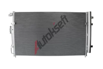 BOSCH Kondenzátor klimatizace BO 1986AD2225, 1 986 AD2 225 BOSCH Kondenzátor klimatizace BO 1986AD2225, 1 986 AD2 225