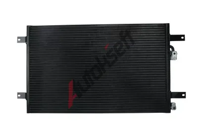 BOSCH Kondenzátor klimatizace BO 1986AD2226, 1 986 AD2 226 BOSCH Kondenzátor klimatizace BO 1986AD2226, 1 986 AD2 226