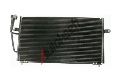 BOSCH Kondenzátor klimatizace BO 1986AD2242, 1 986 AD2 242 BOSCH Kondenzátor klimatizace BO 1986AD2242, 1 986 AD2 242