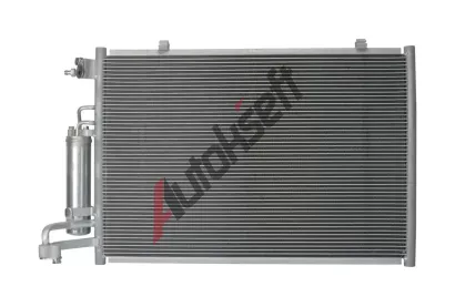 BOSCH Kondenztor klimatizace BO 1986AD2251, 1 986 AD2 251