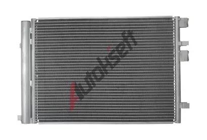 BOSCH Kondenztor klimatizace BO 1986AD2268, 1 986 AD2 268