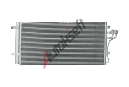 BOSCH Kondenz�tor klimatizace BO 1986AD2269, 1 986 AD2 269