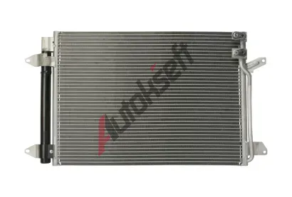 BOSCH Kondenzátor klimatizace BO 1986AD2270, 1 986 AD2 270 BOSCH Kondenzátor klimatizace BO 1986AD2270, 1 986 AD2 270