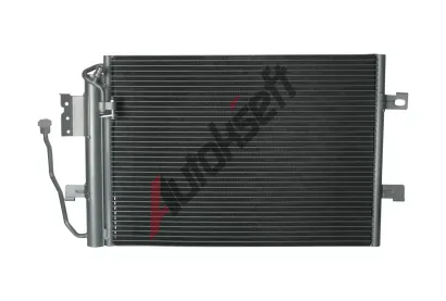 BOSCH Kondenzátor klimatizace BO 1986AD2282, 1 986 AD2 282 BOSCH Kondenzátor klimatizace BO 1986AD2282, 1 986 AD2 282