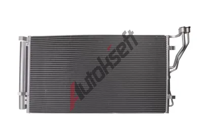 BOSCH Kondenztor klimatizace BO 1986AD2300, 1 986 AD2 300