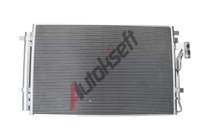 BOSCH Kondenzátor klimatizace BO 1986AD2302, 1 986 AD2 302 BOSCH Kondenzátor klimatizace BO 1986AD2302, 1 986 AD2 302