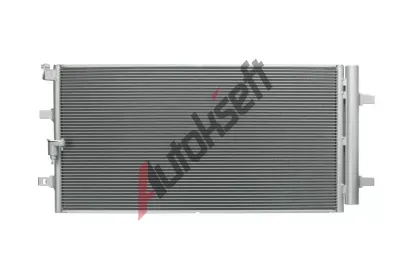BOSCH Kondenzátor klimatizace BO 1986AD2311, 1 986 AD2 311 BOSCH Kondenzátor klimatizace BO 1986AD2311, 1 986 AD2 311