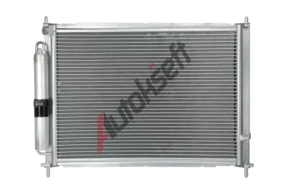 BOSCH Kondenzátor klimatizace BO 1986AD2314, 1 986 AD2 314 BOSCH Kondenzátor klimatizace BO 1986AD2314, 1 986 AD2 314