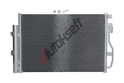 BOSCH Kondenz�tor klimatizace BO 1986AD2319, 1 986 AD2 319