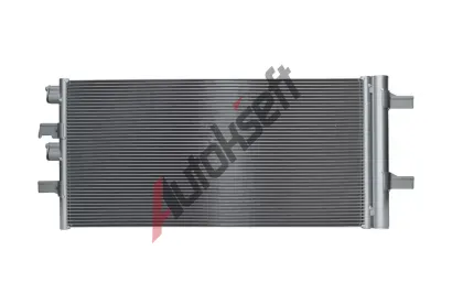 BOSCH Kondenztor klimatizace BO 1986AD2320, 1 986 AD2 320