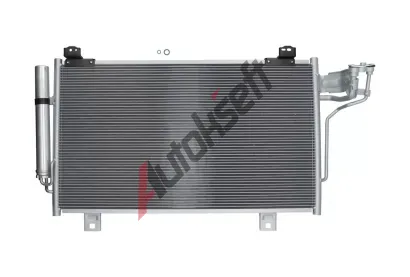 BOSCH Kondenzátor klimatizace BO 1986AD2321, 1 986 AD2 321 BOSCH Kondenzátor klimatizace BO 1986AD2321, 1 986 AD2 321