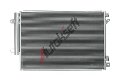 BOSCH Kondenzátor klimatizace BO 1986AD2324, 1 986 AD2 324 BOSCH Kondenzátor klimatizace BO 1986AD2324, 1 986 AD2 324