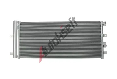 BOSCH Kondenzátor klimatizace BO 1986AD2326, 1 986 AD2 326  BOSCH Kondenzátor klimatizace BO 1986AD2326, 1 986 AD2 326