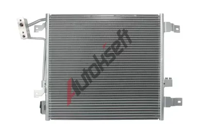 BOSCH Kondenz�tor klimatizace BO 1986AD2327, 1 986 AD2 327