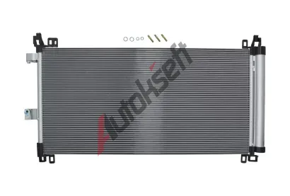 BOSCH Kondenztor klimatizace BO 1986AD2331, 1 986 AD2 331