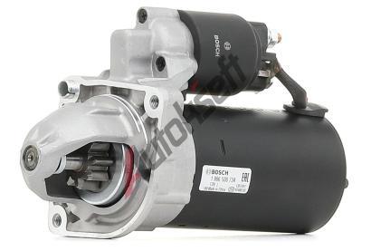 BOSCH Startr BO 1986S00734, 1 986 S00 734
